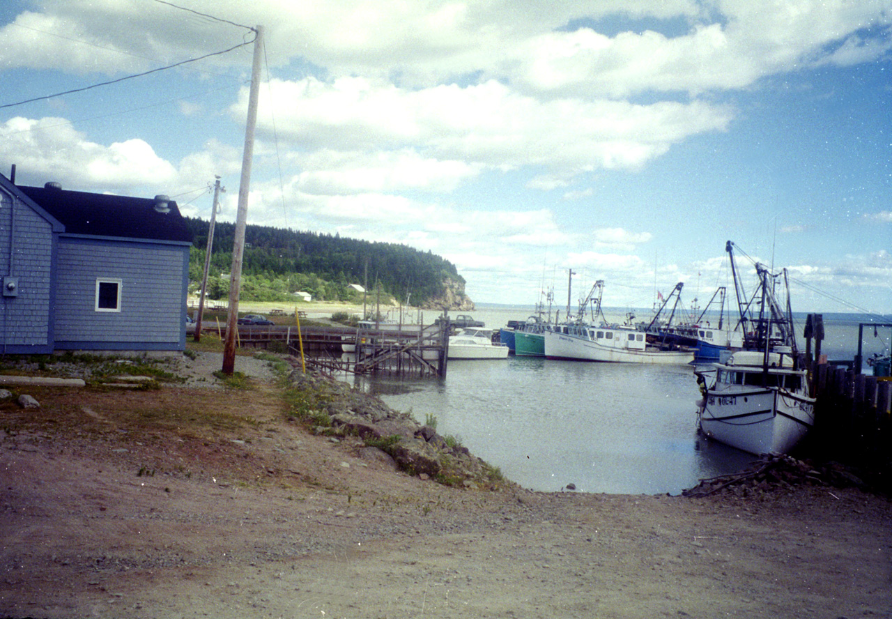 96-08-31, 04, Fundy Bay, New Brunswick, CA