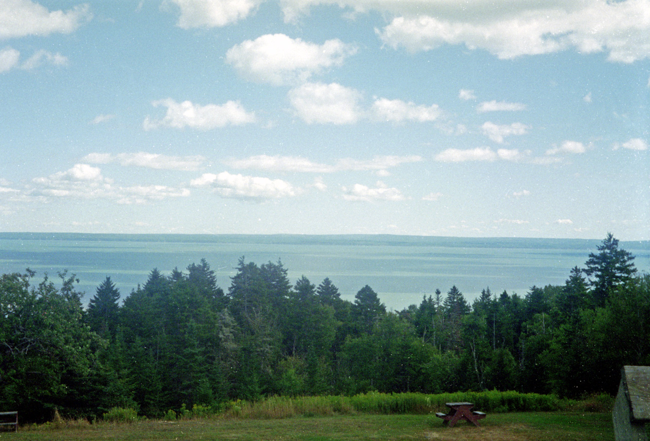 96-08-31, 06, Fundy Bay, New Brunswick, CA