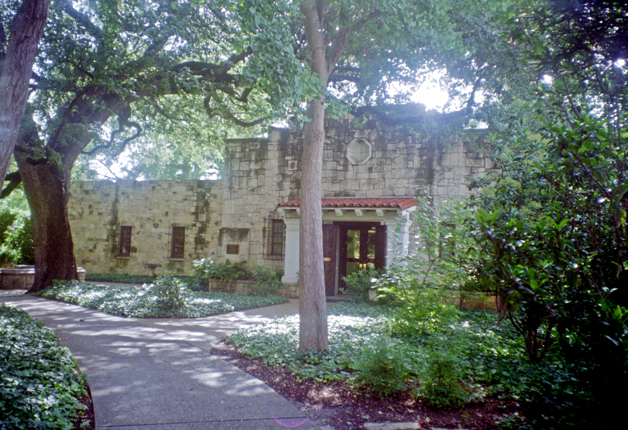 97-06-26, 05, The Alamo, San Antonio, TX