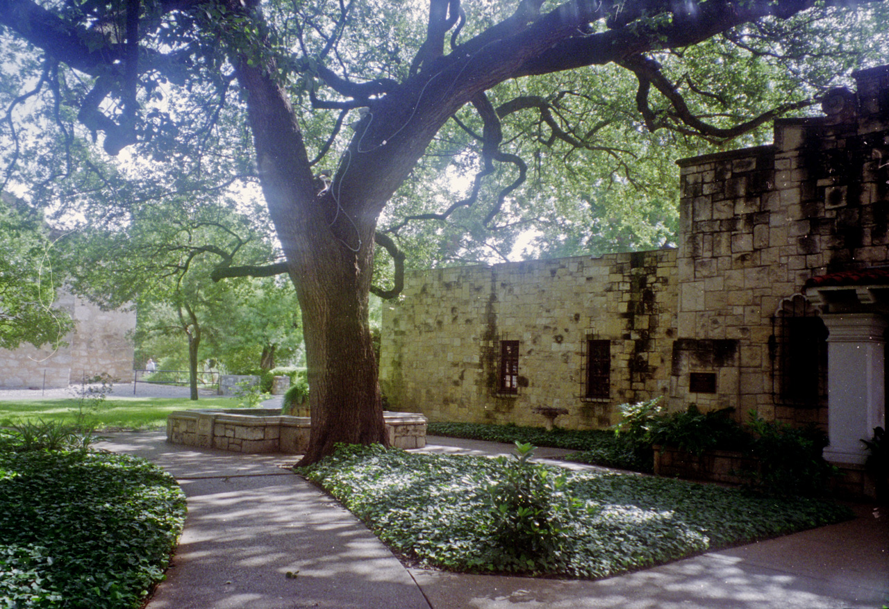 97-06-26, 07, The Alamo, San Antonio, TX