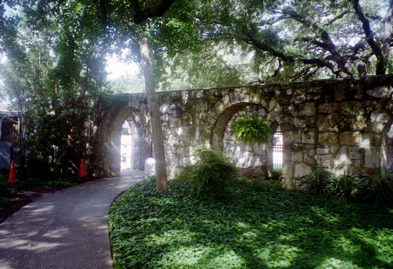 97-06-26, 08, The Alamo, San Antonio, TX