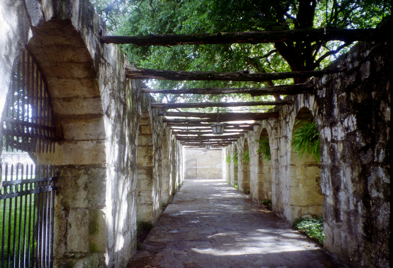 97-06-26, 09, The Alamo, San Antonio, TX