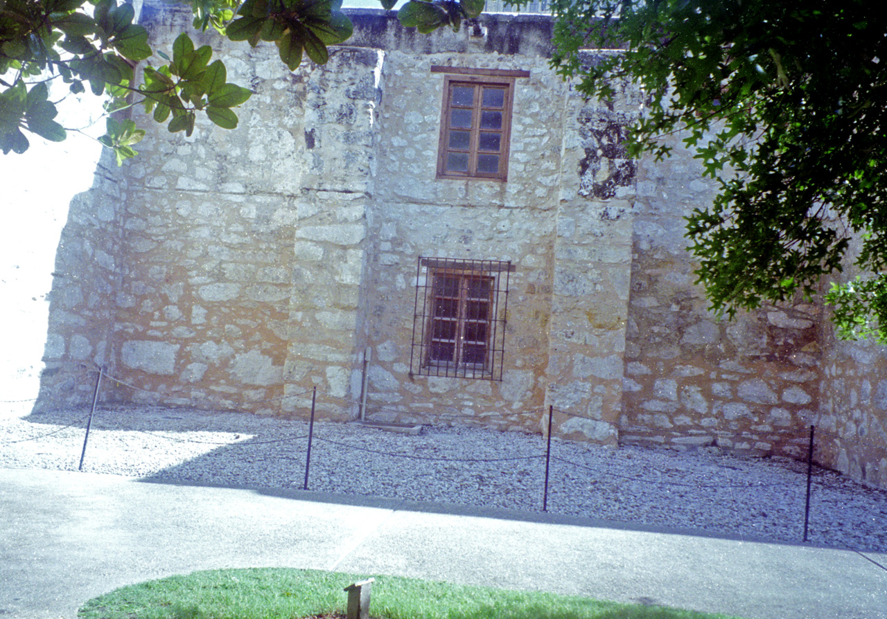 97-06-26, 11, The Alamo, San Antonio, TX