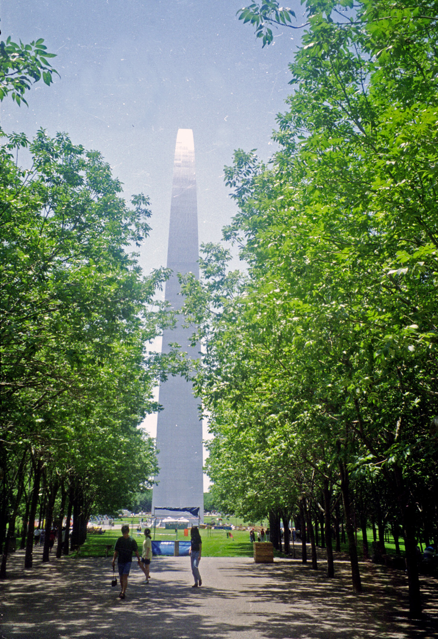 97-06-26, 27, The Arch, St. Louis, MO