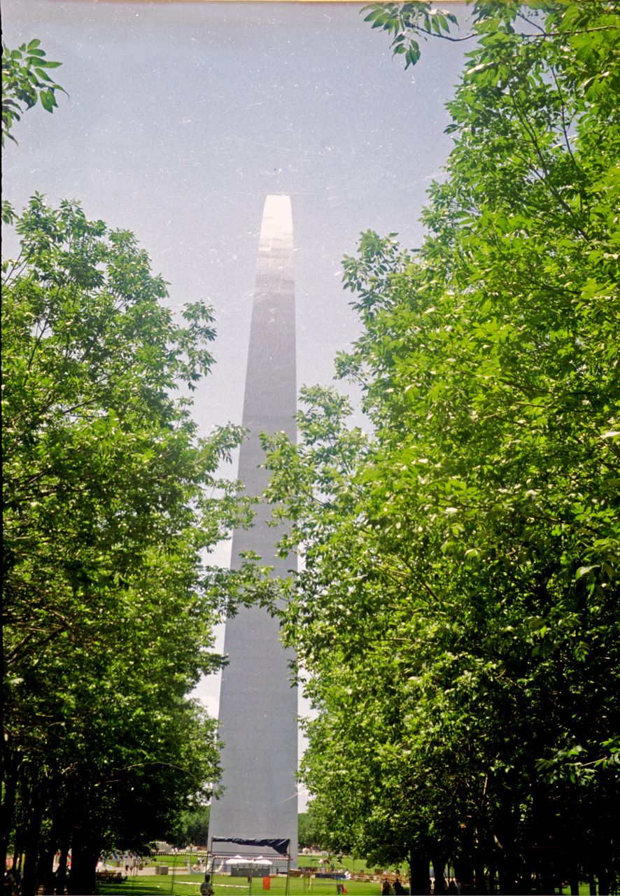 97-06-26, 28, The Arch, St. Louis, MO