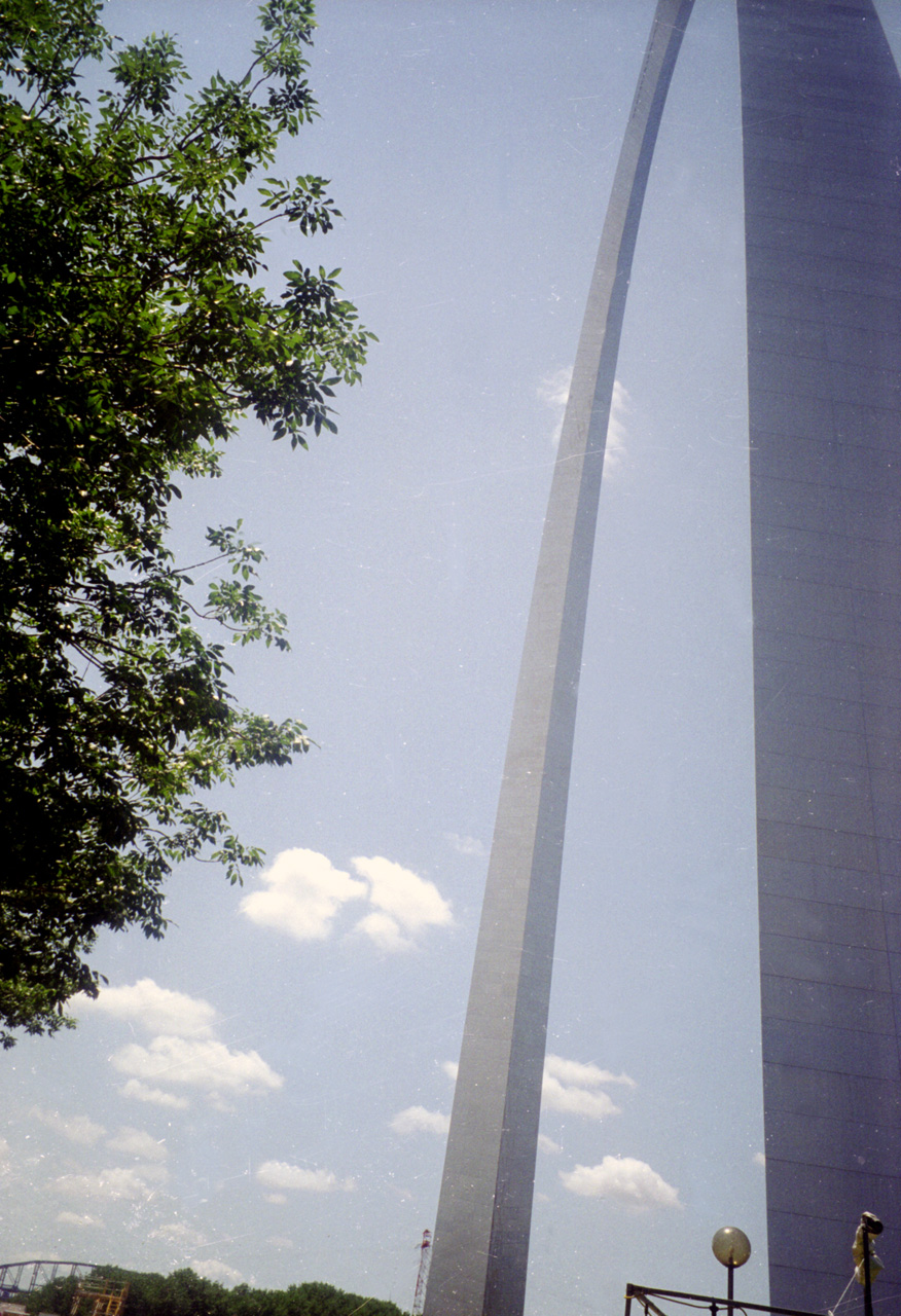 97-06-26, 29, The Arch, St. Louis, MO