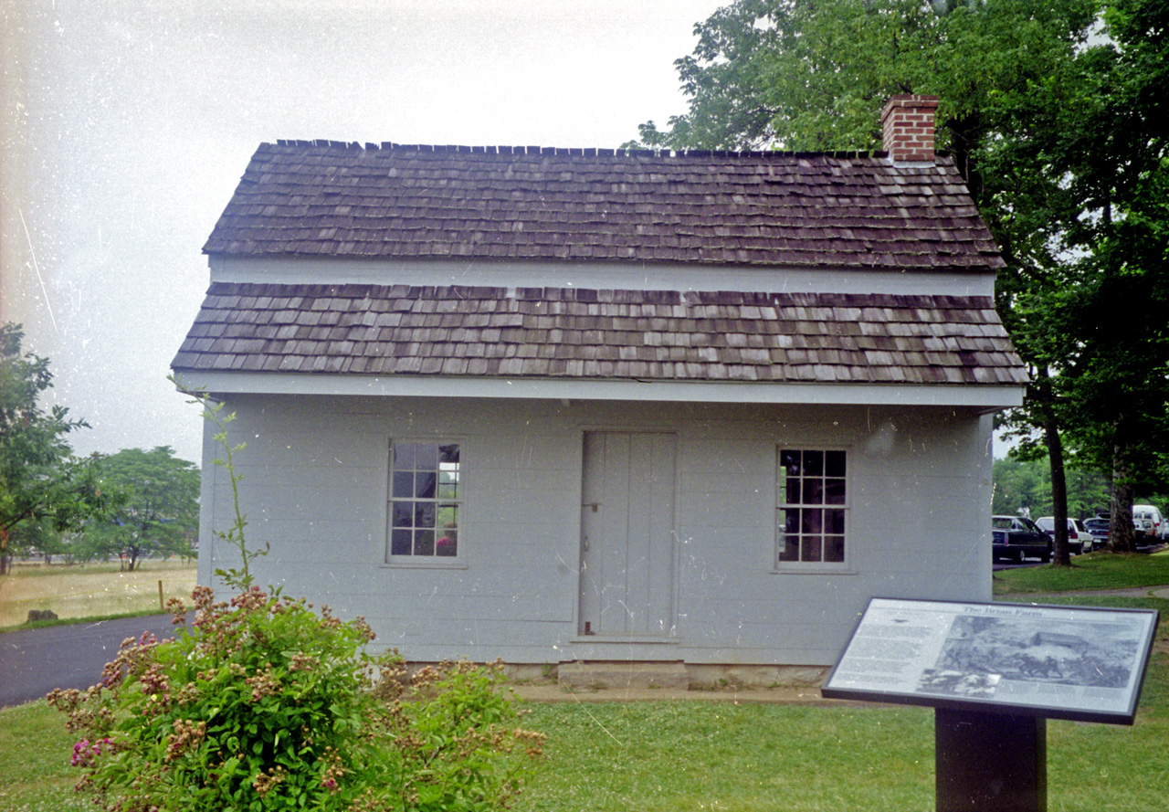 97-06-26, 32, Brian's Farm, Gettysburg, PA