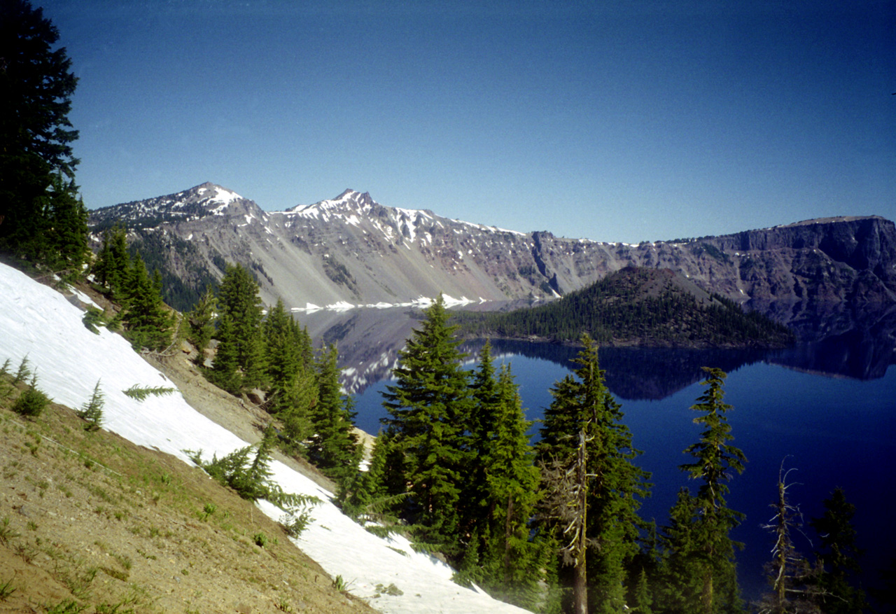 98-07-05, 20, Crater Lake, Oregon