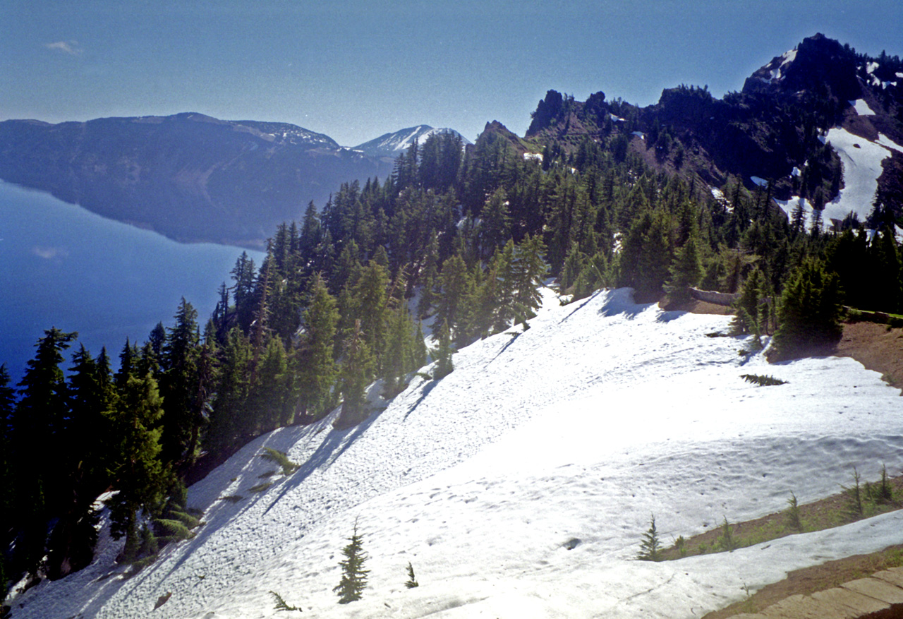 98-07-05, 25, Crater Lake, Oregon