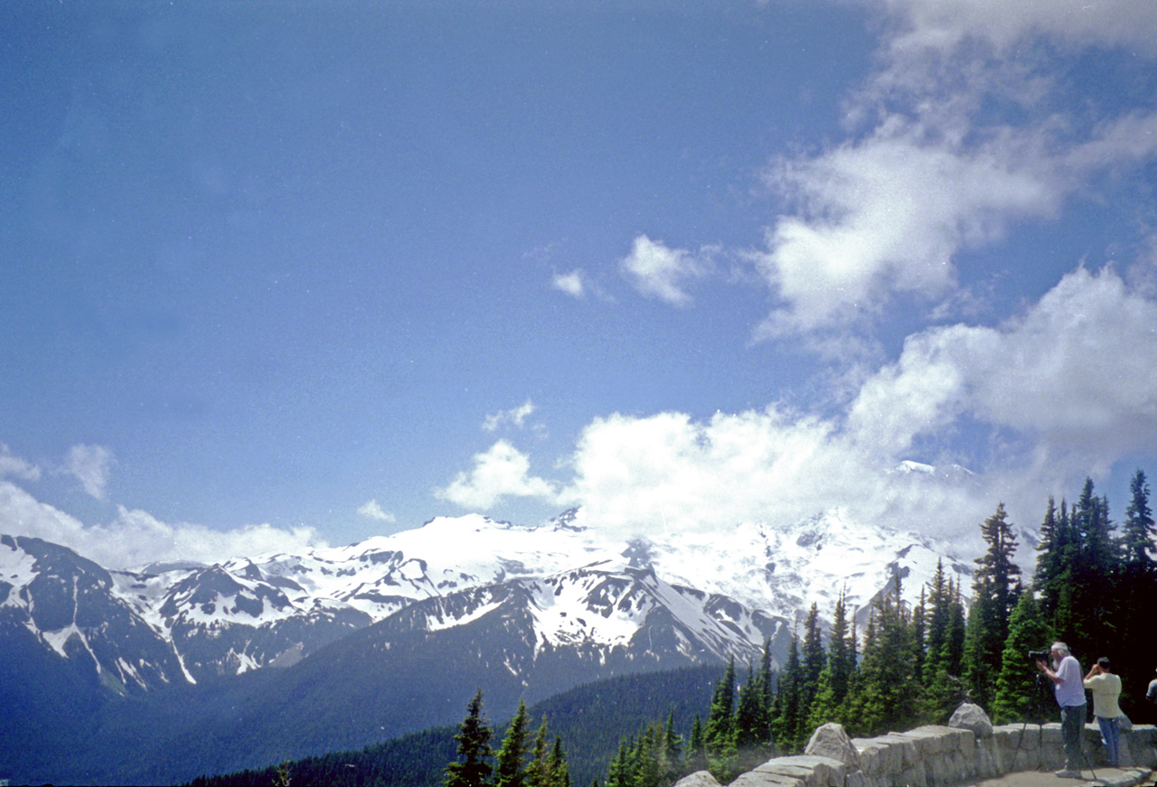 98-07-06, 08, Mt Reinier, Washington