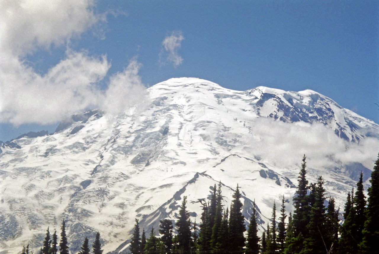 98-07-06, 12, Mt Reinier, Washington