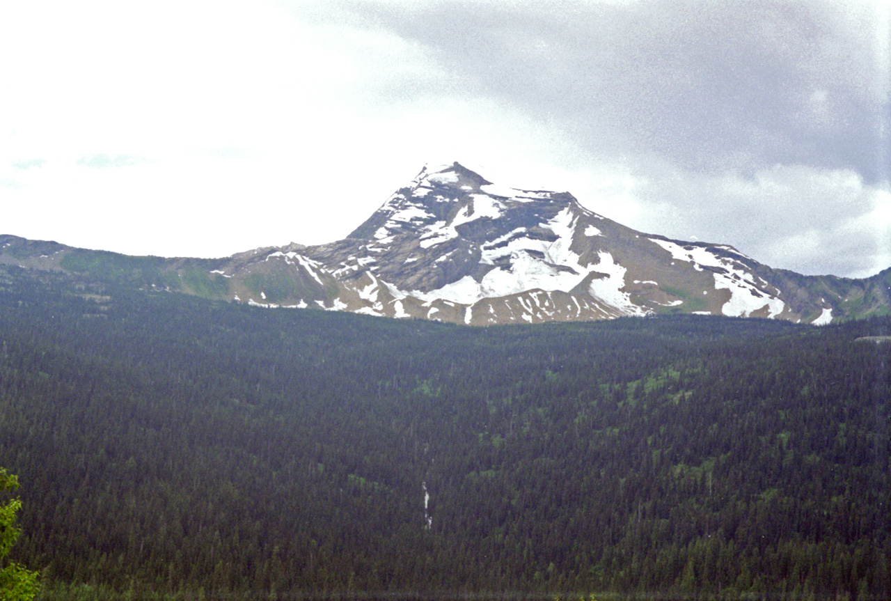 98-07-09, 13, Glacier Nat Park, Montana