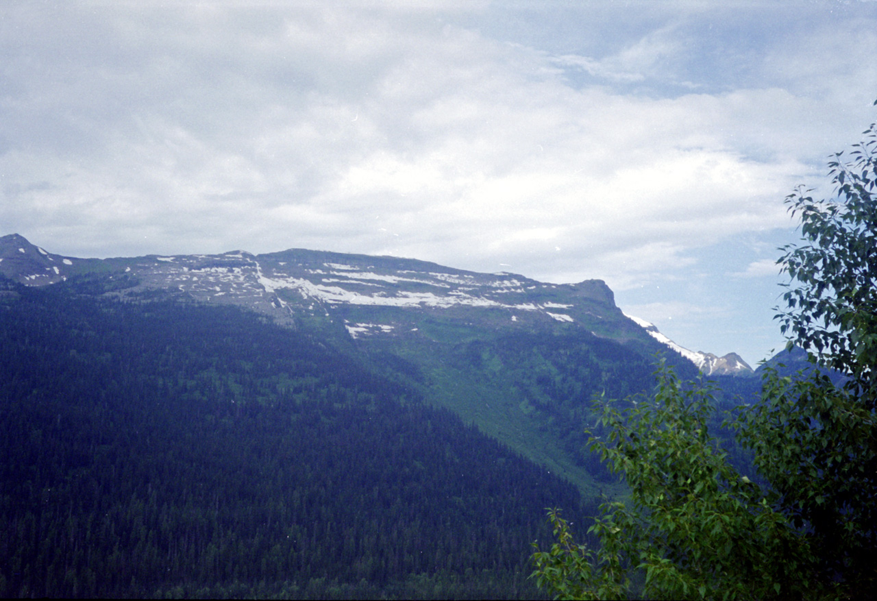 98-07-09, 14, Glacier Nat Park, Montana