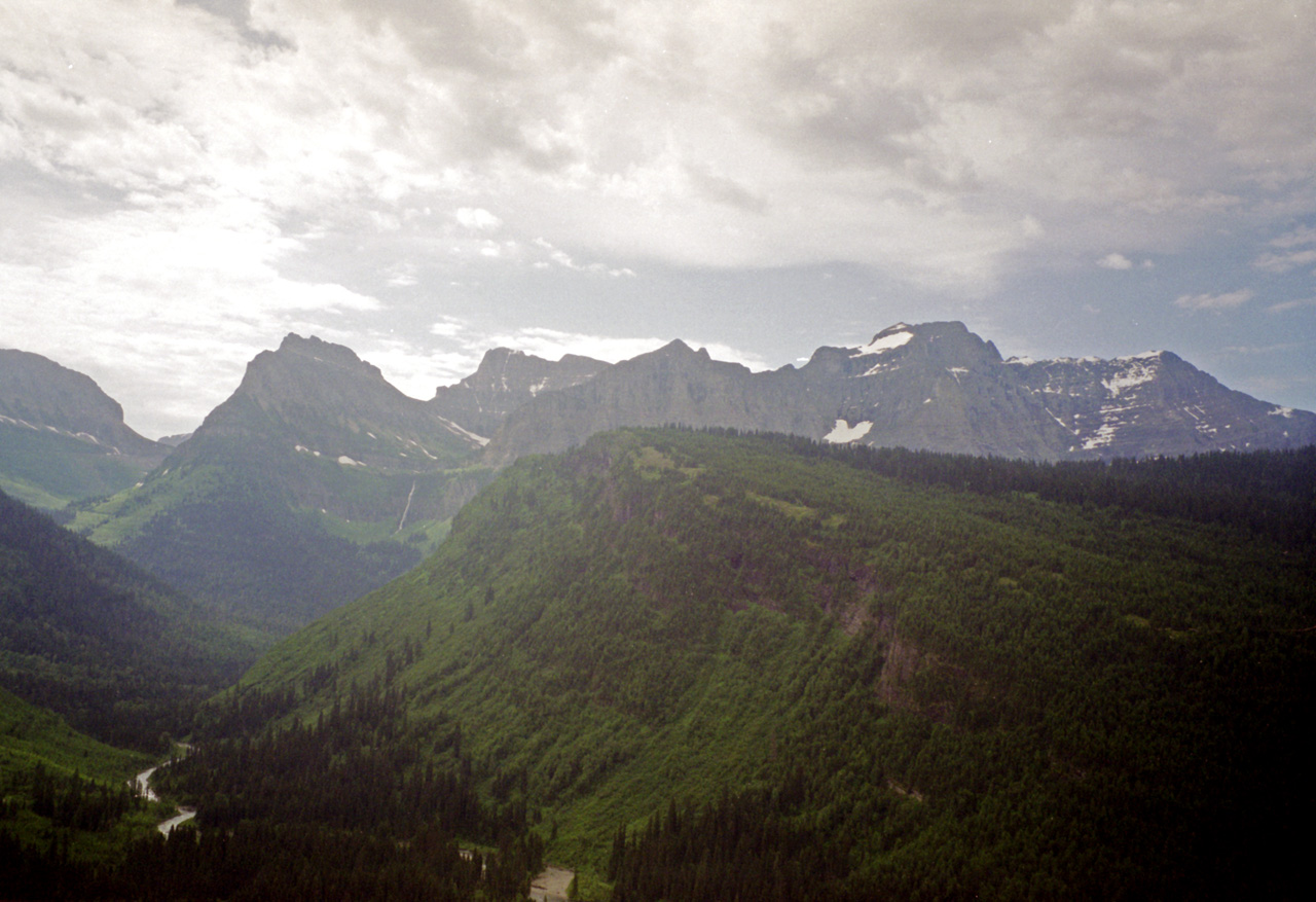 98-07-09, 15, Glacier Nat Park, Montana