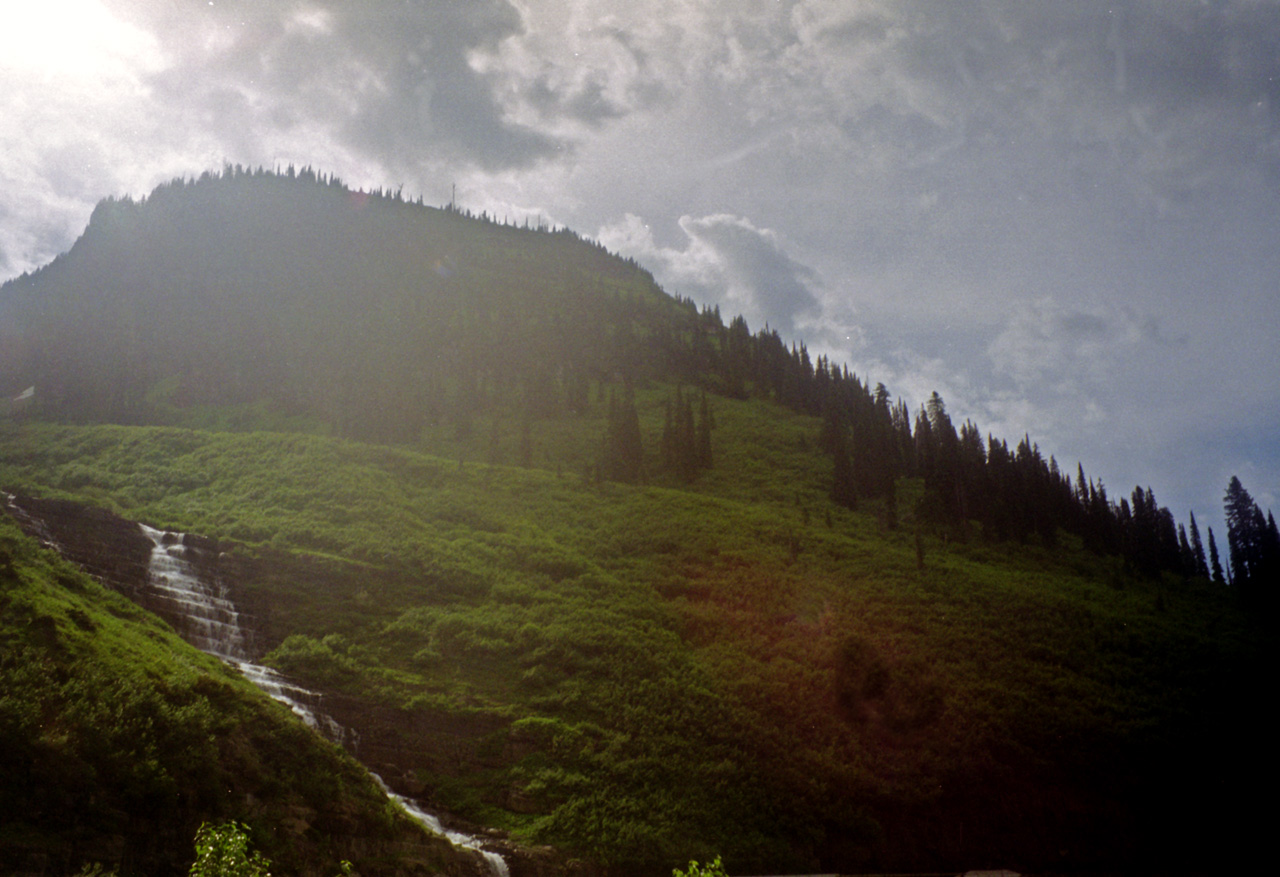 98-07-09, 16, Glacier Nat Park, Montana