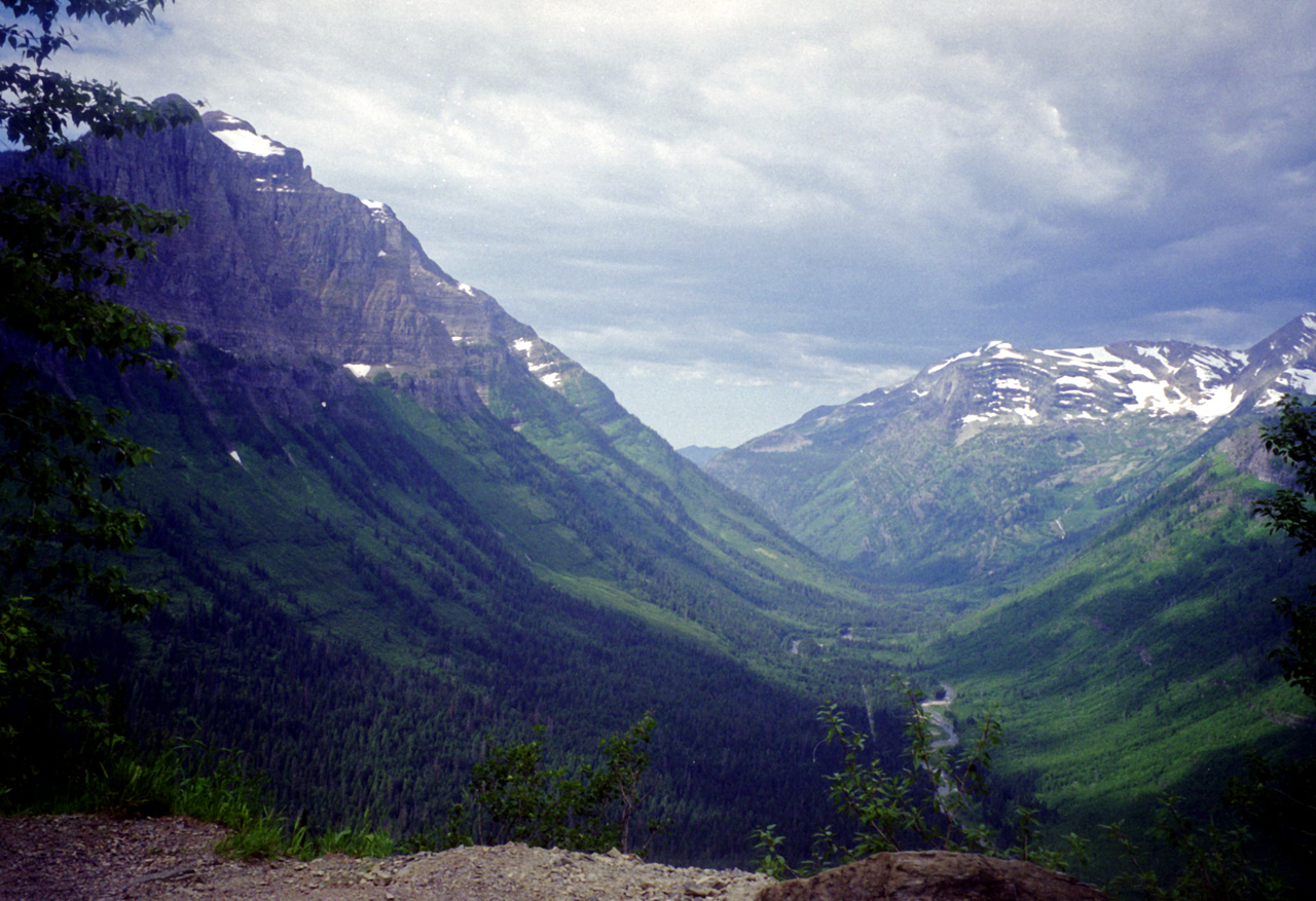 98-07-09, 17, Glacier Nat Park, Montana