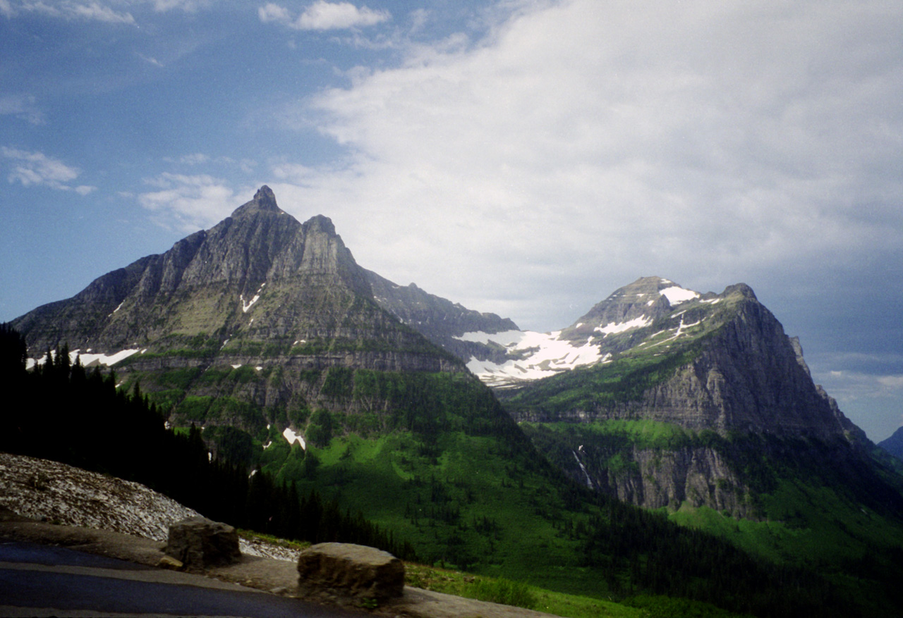 98-07-09, 19, Glacier Nat Park, Montana