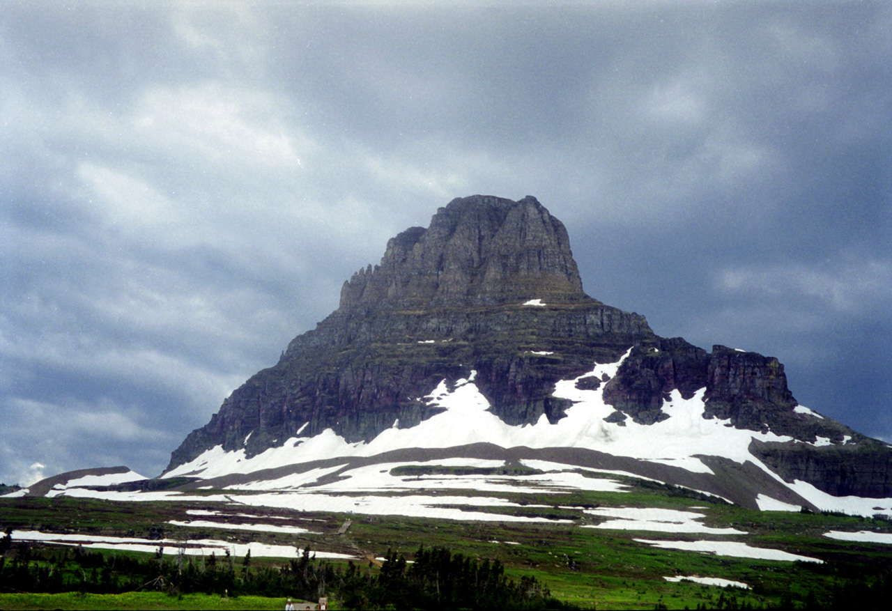 98-07-09, 21, Glacier Nat Park, Montana