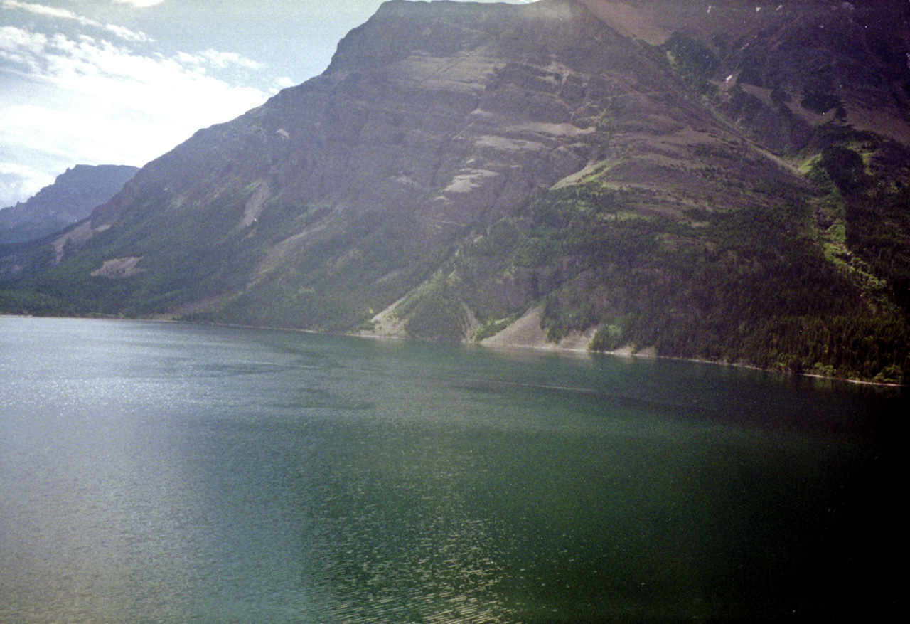 98-07-09, 33, Glacier Nat Park, Montana