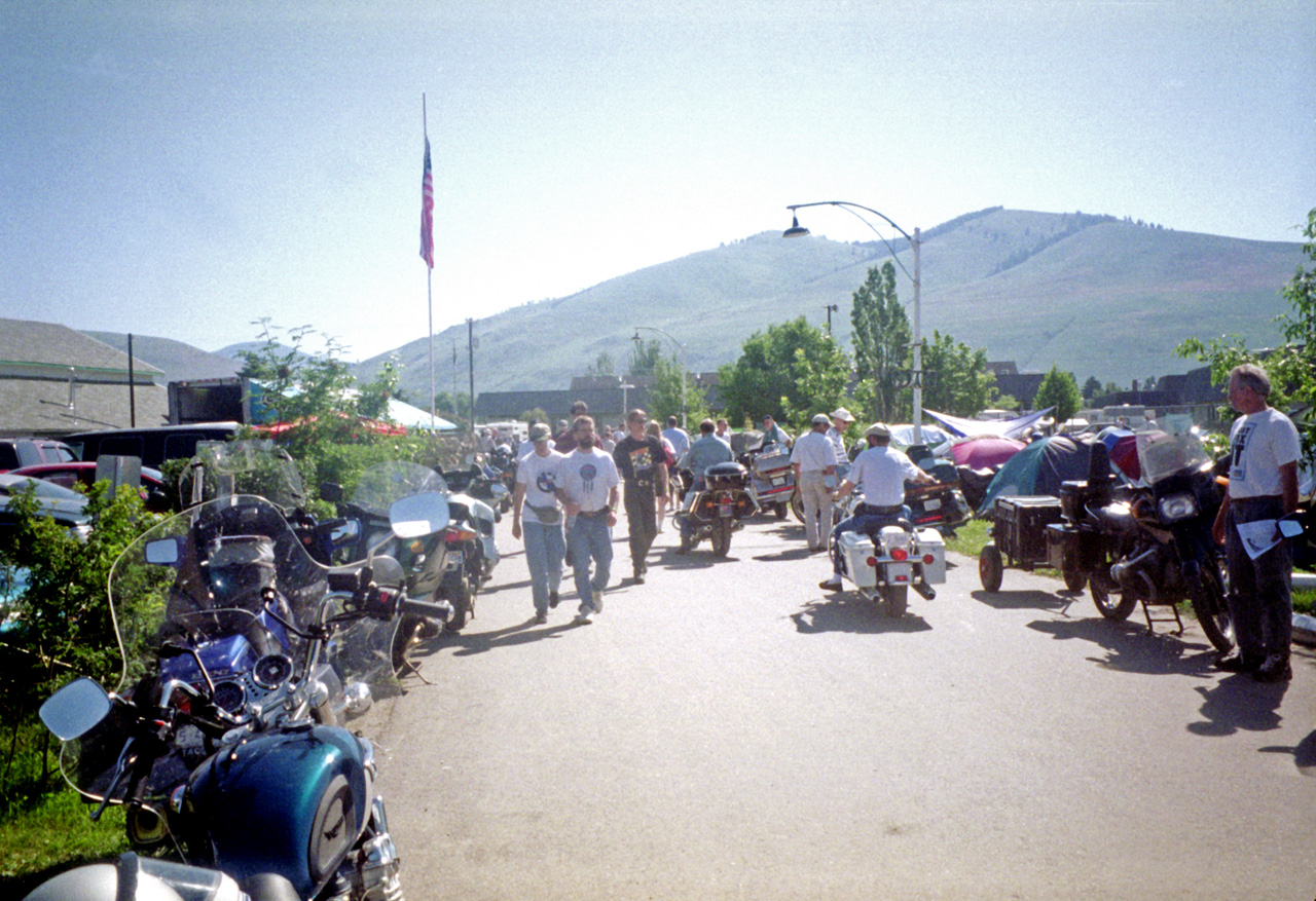 98-07-10, 04, BMW Rally, Missoula, Montana