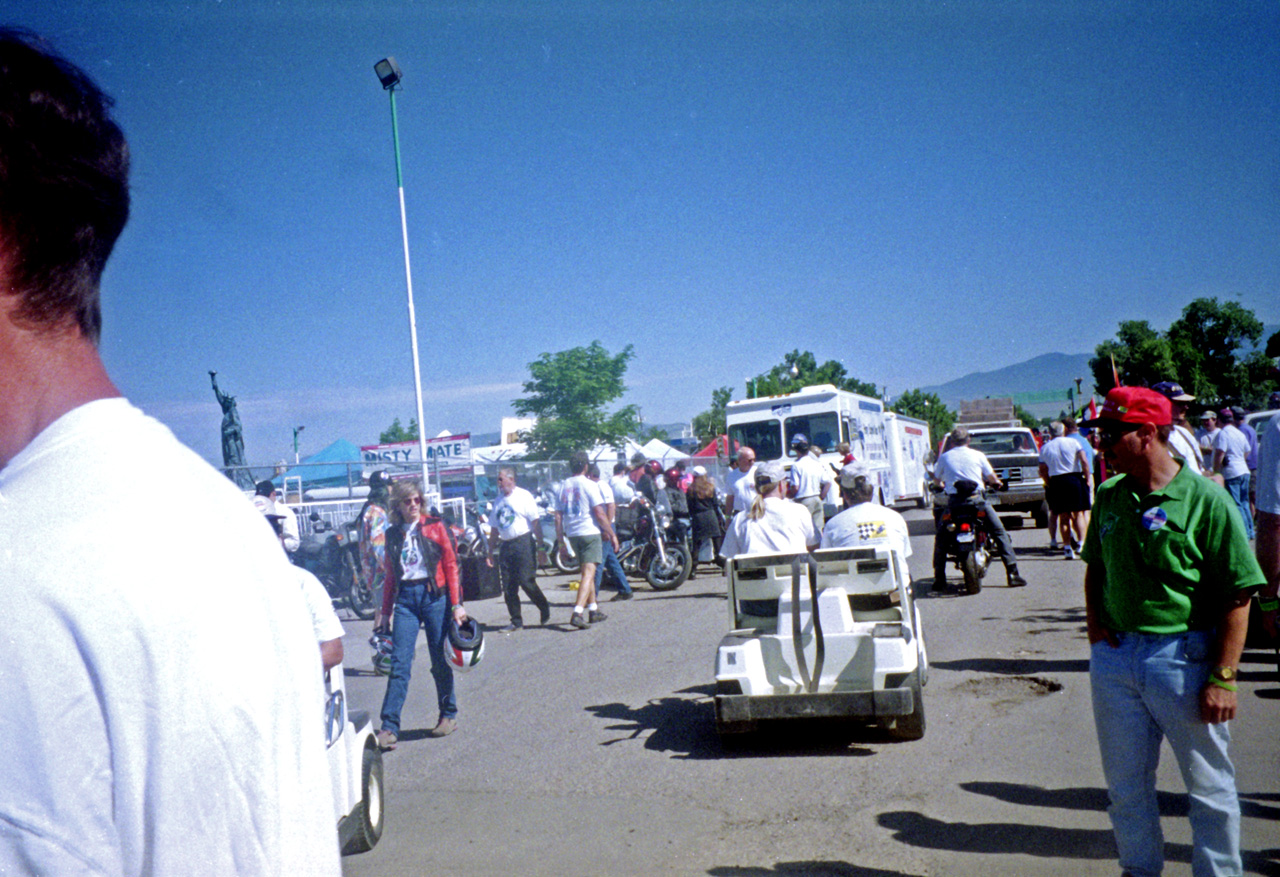 98-07-10, 06, BMW Rally, Missoula, Montana