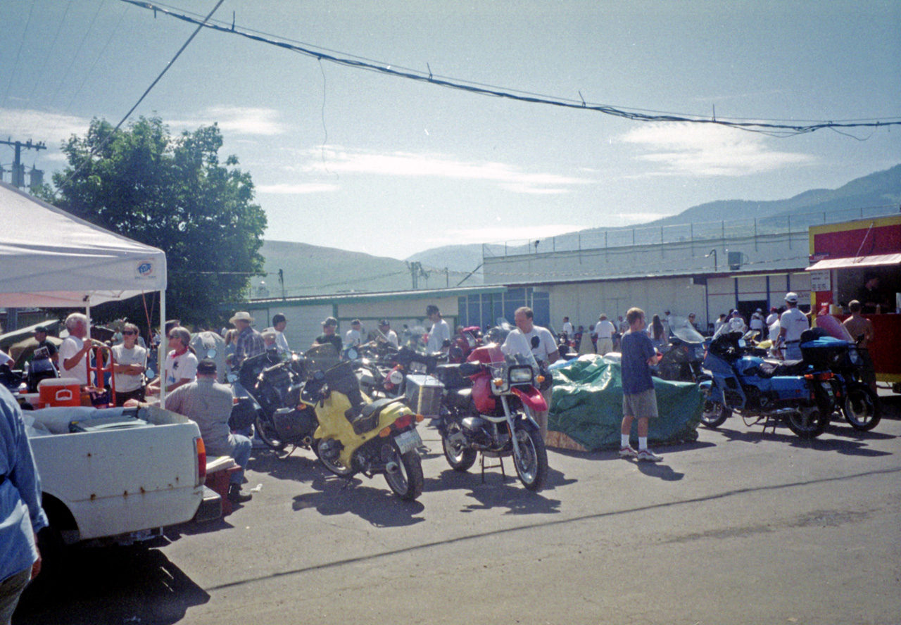 98-07-10, 09, BMW Rally, Missoula, Montana