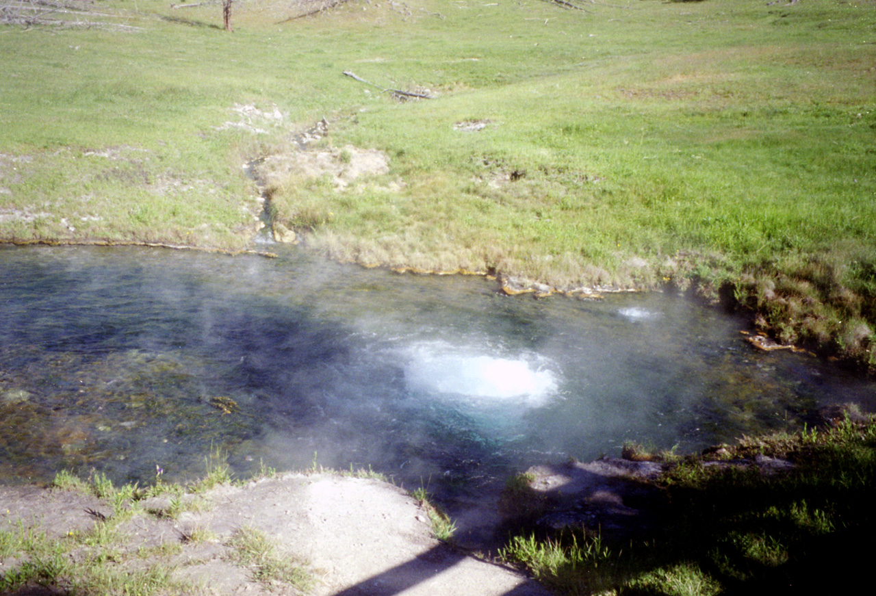 98-07-12, 11, Yellowstone Nat Park, Wyoming