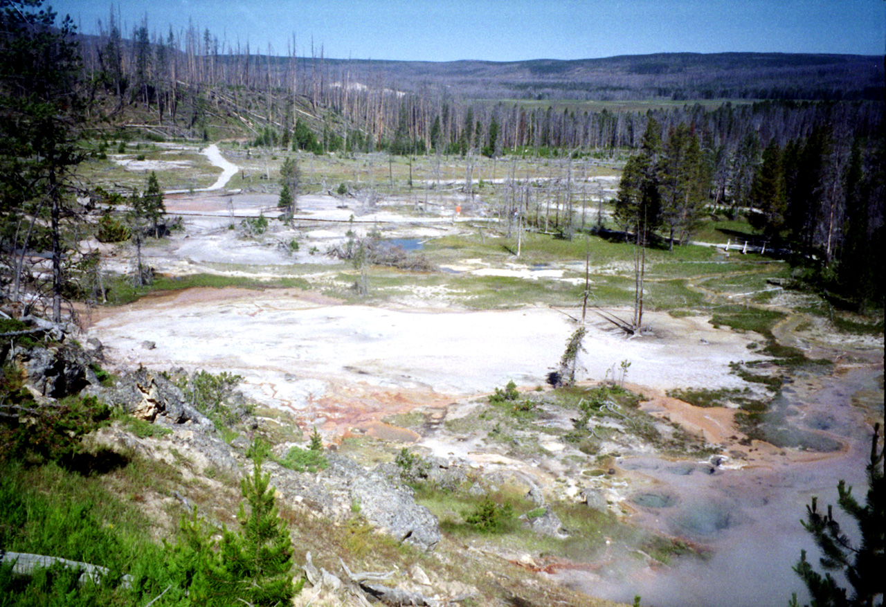 98-07-12, 21, Yellowstone Nat Park, Wyoming