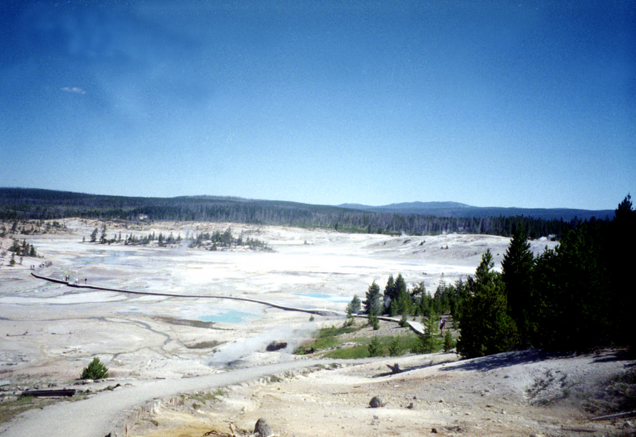 98-07-12, 24, Yellowstone Nat Park, Wyoming