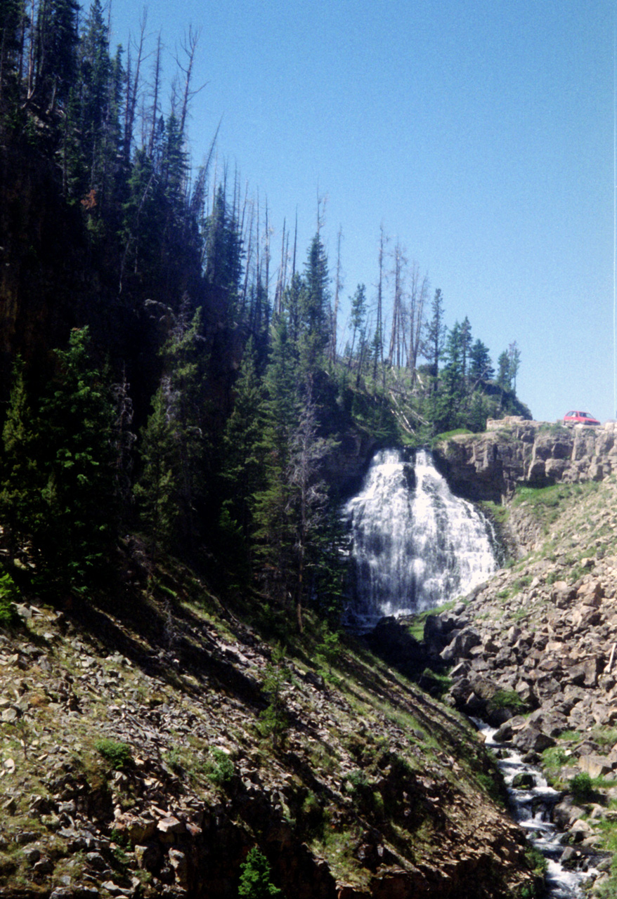 98-07-13, 06, Yellowstone Nat Park, Wyoming