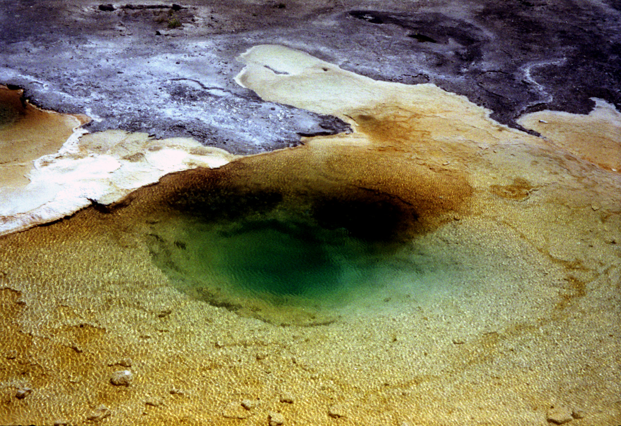 98-07-13, 12, Yellowstone Nat Park, Wyoming