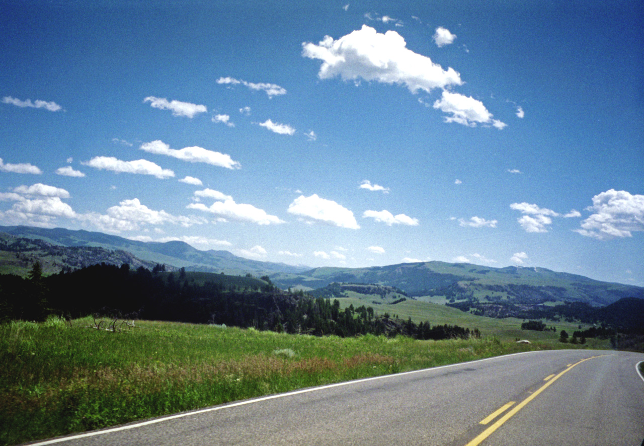 98-07-13, 19, Yellowstone Nat Park, Wyoming