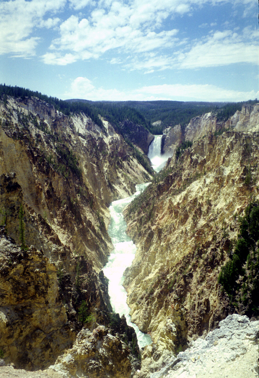 98-07-13, 34, Yellowstone Nat Park, Wyoming