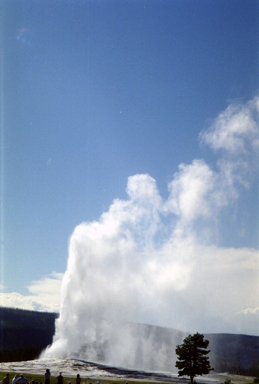 98-07-13, 50, Yellowstone Nat Park, Wyoming