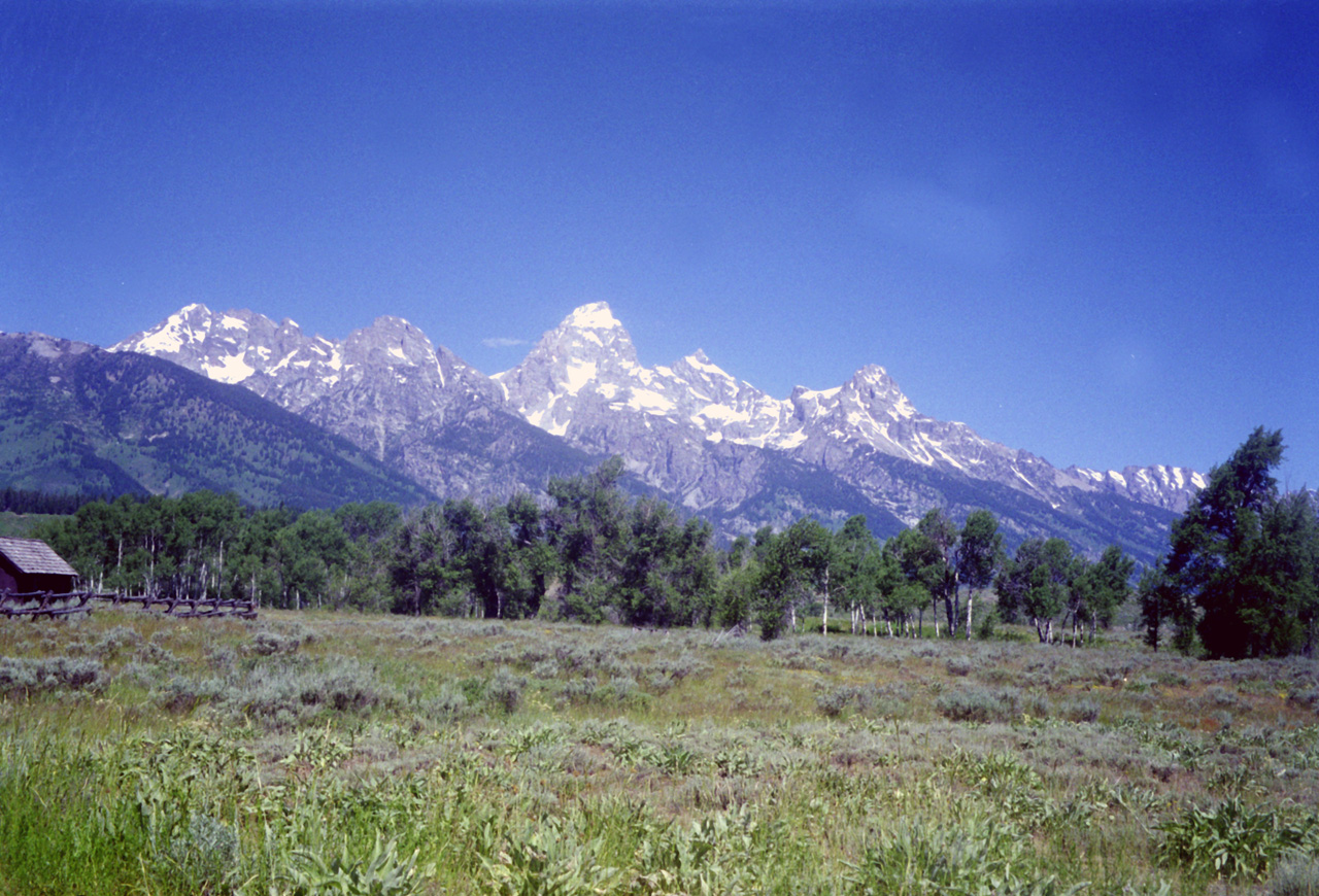 98-07-14, 10, Grand Teton Nat Park, Wyoming