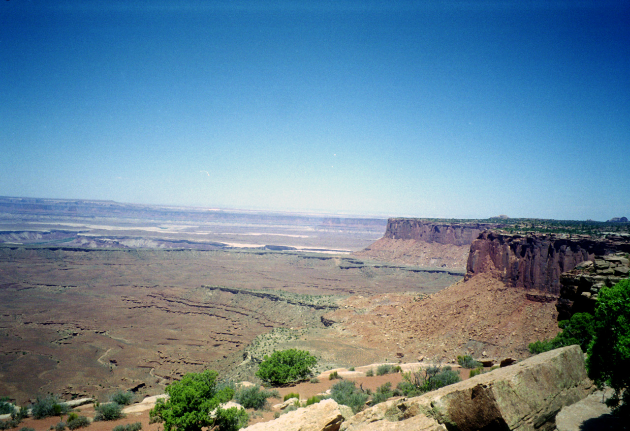 98-07-15, 17, Canyonlands Nat Park, Utah