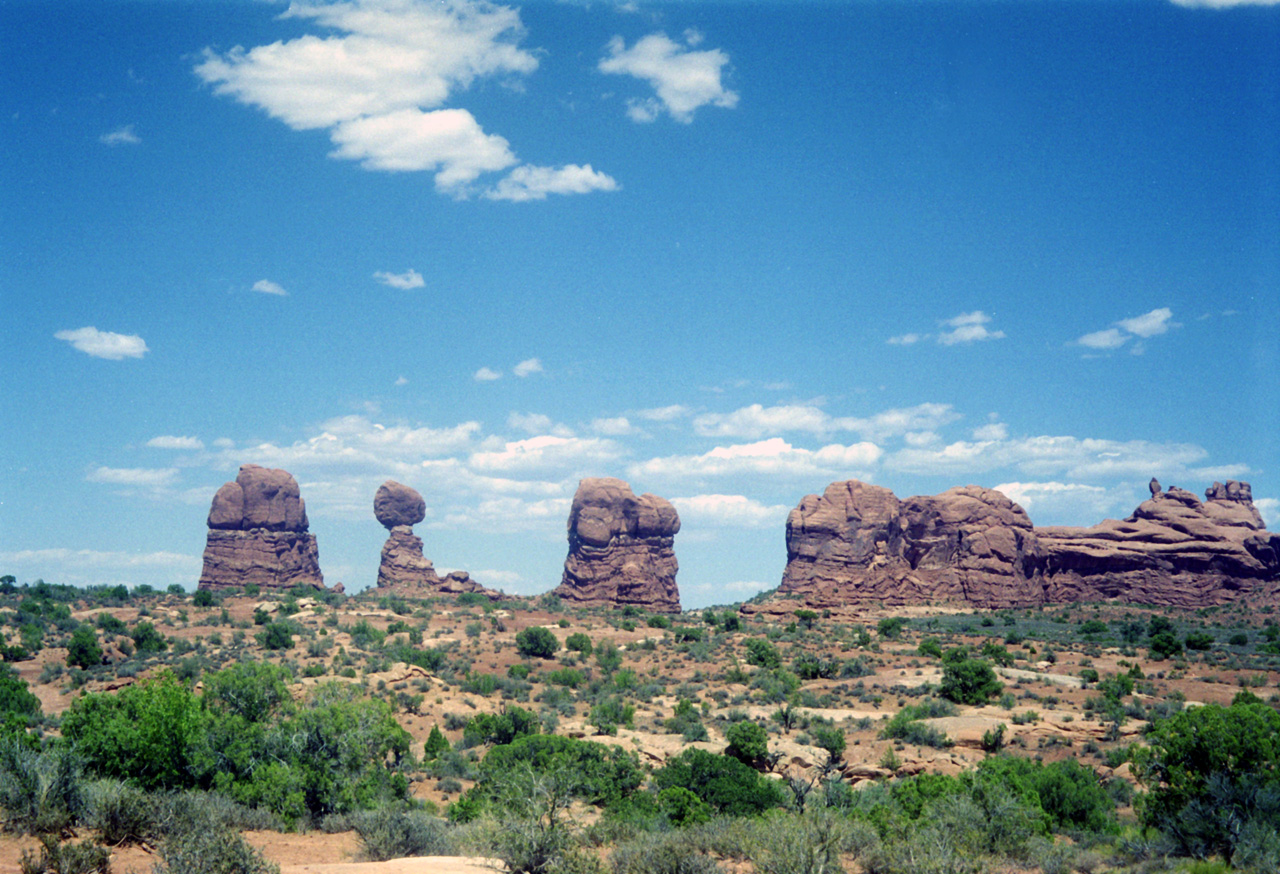 98-07-15, 51, Arches Nat Park, Utah