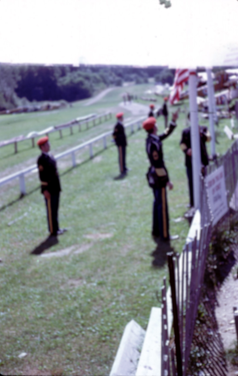 74-09-00, 02, Air Show at Rhinebeck, NY, my Father took