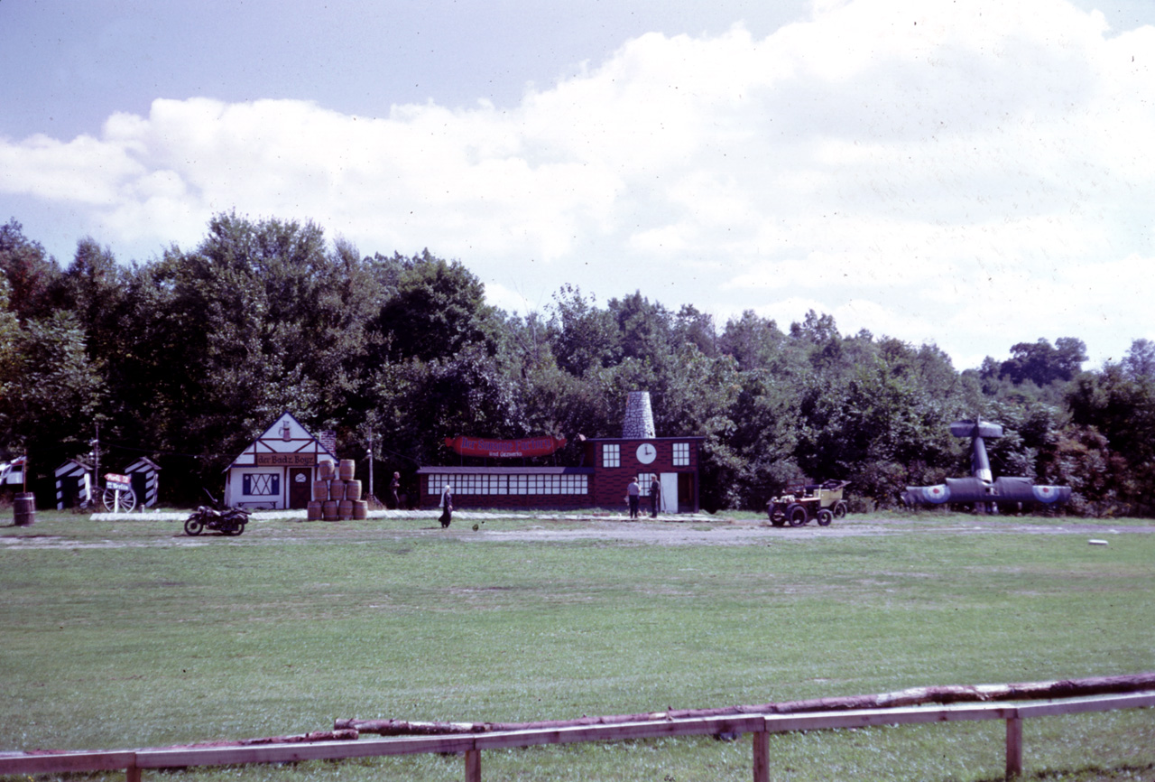 74-09-00, 03, Air Show at Rhinebeck, NY, my Father took