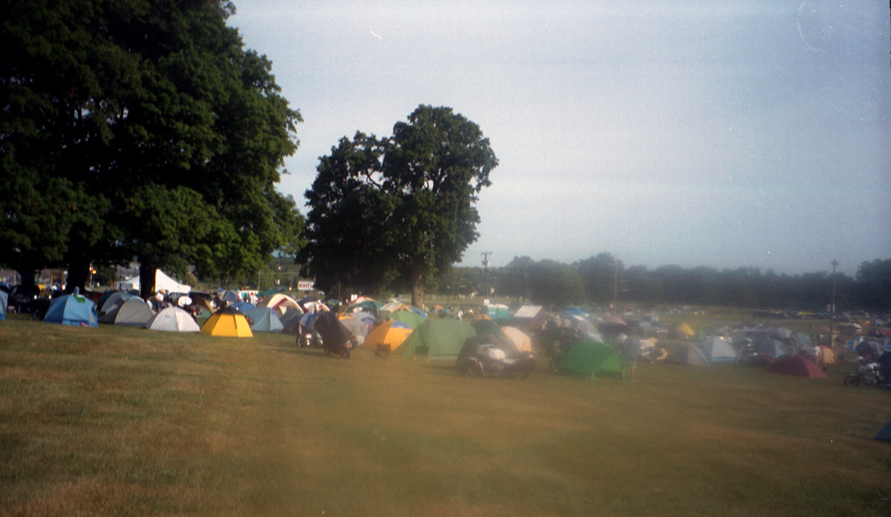 99-07-13, 03, Camp Ground, Rhinebeck, NY