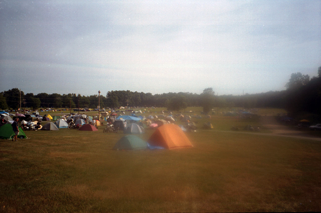 99-07-13, 04, Camp Ground, Rhinebeck, NY