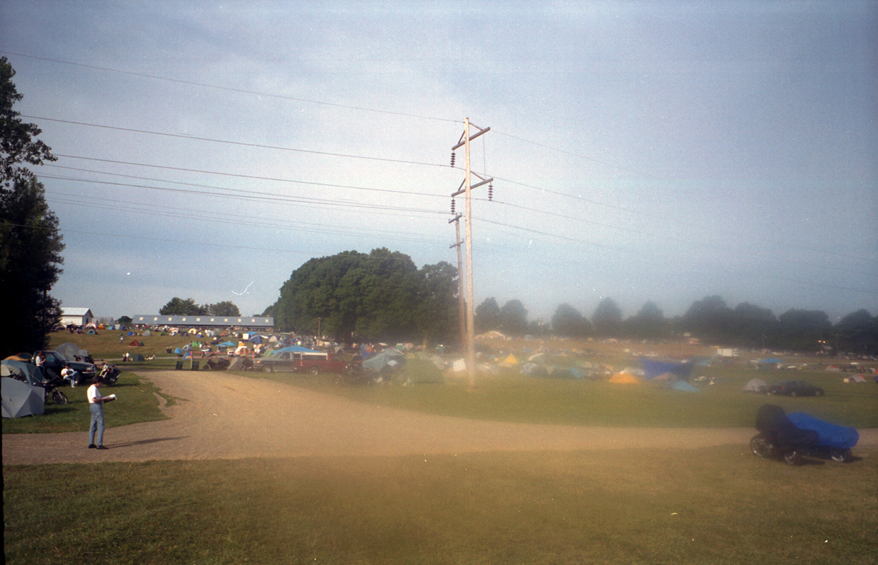 99-07-13, 05, Camp Ground, Rhinebeck, NY