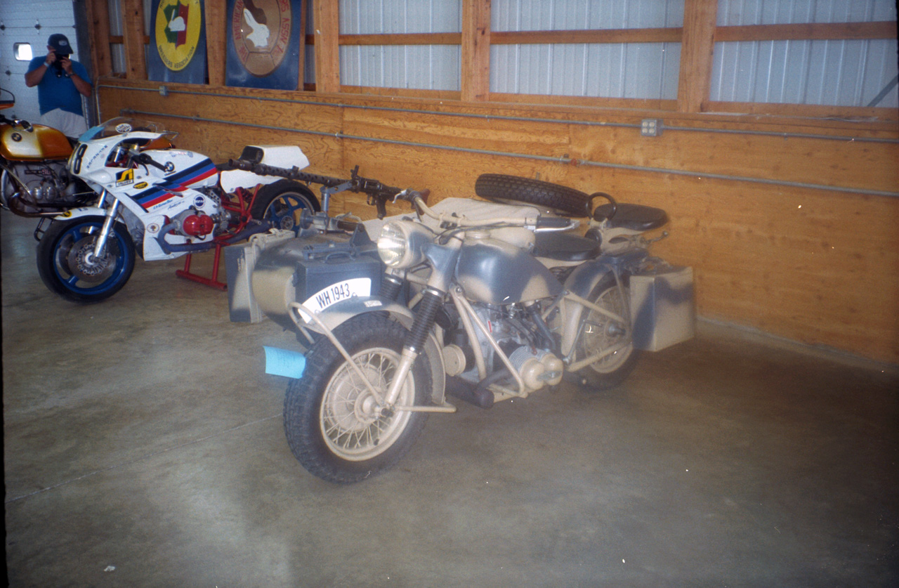 99-07-13, 15, Old Car-Bike Show, Rhinebeck, NY