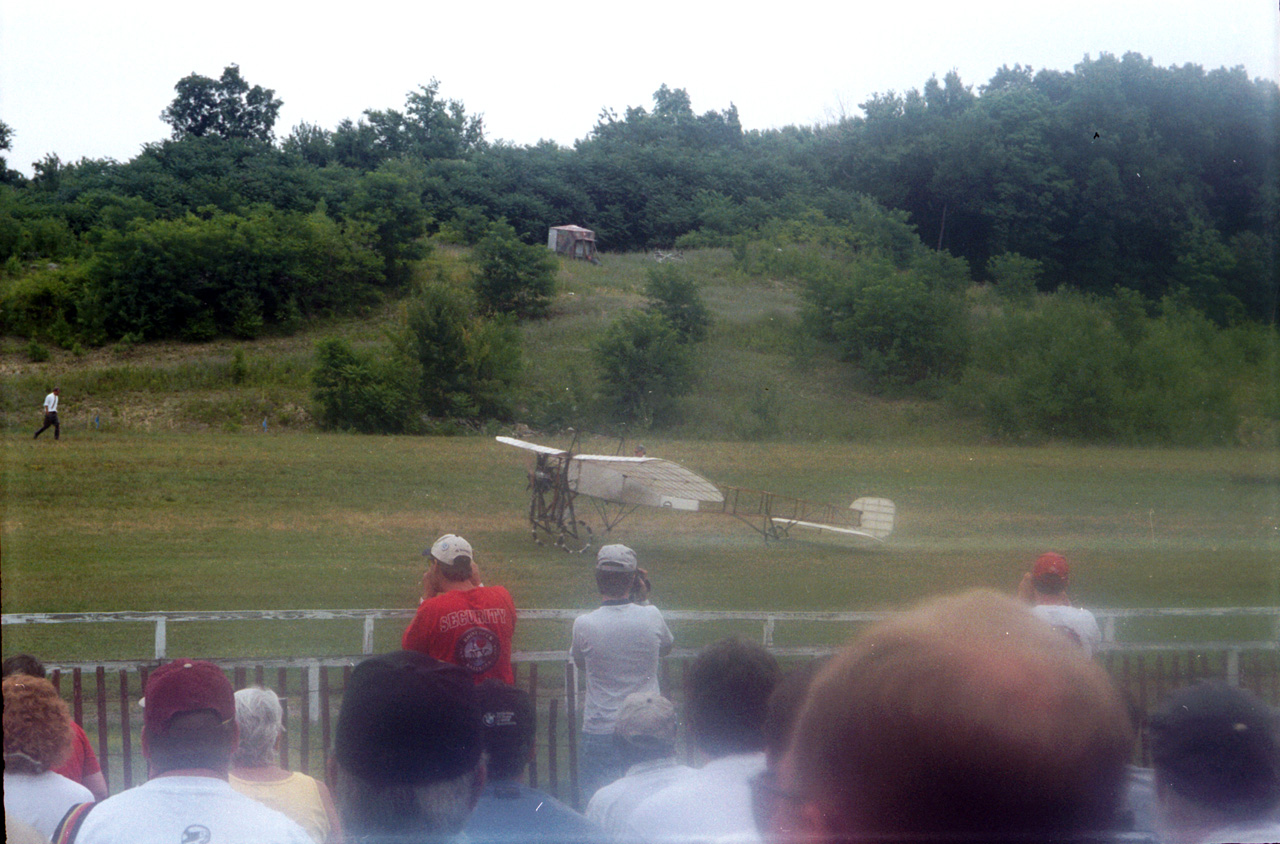 99-07-13, 19, Plane Show at Rally, Rhinebeck, NY