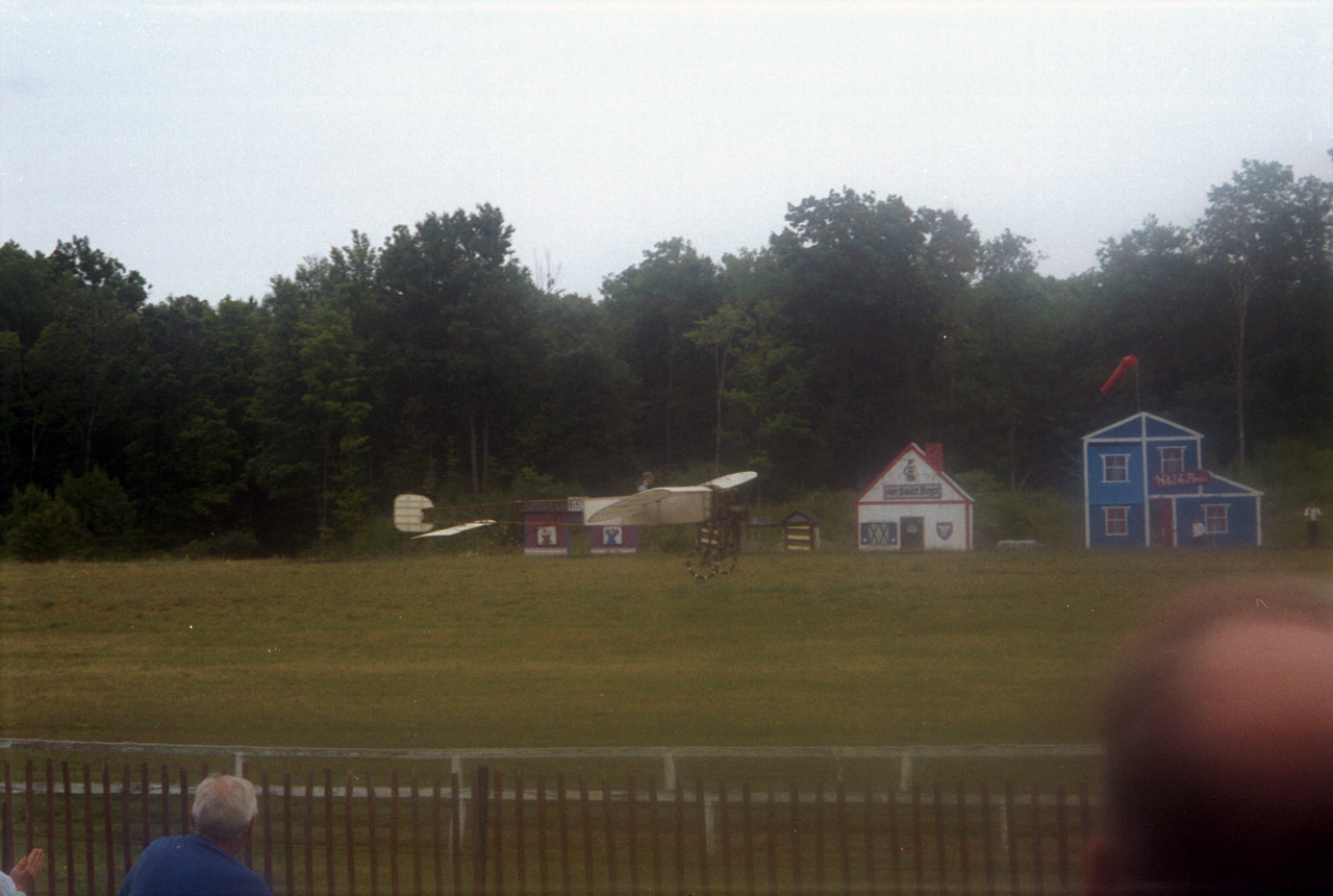 99-07-13, 20, Plane Show at Rally, Rhinebeck, NY