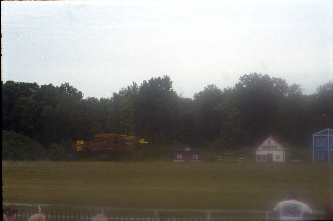 99-07-13, 21, Plane Show at Rally, Rhinebeck, NY