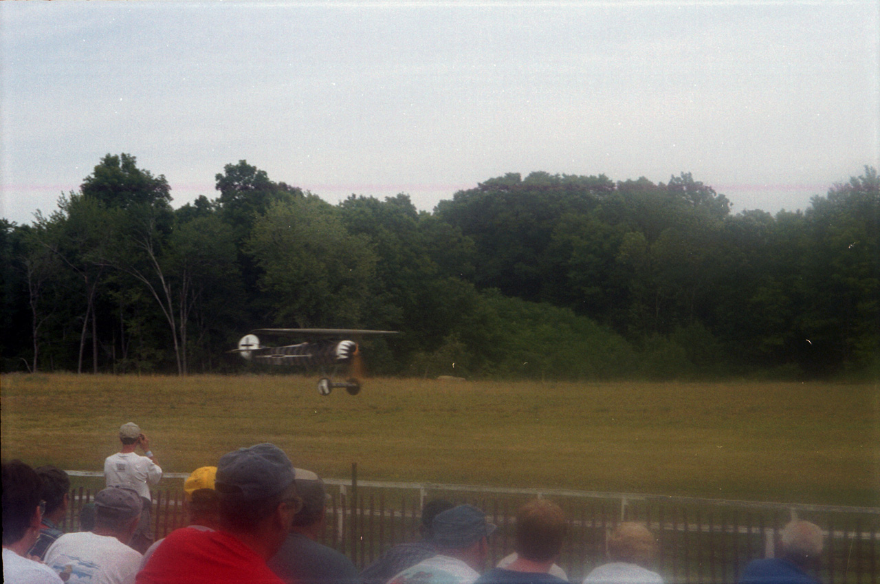 99-07-13, 24, Plane Show at Rally, Rhinebeck, NY