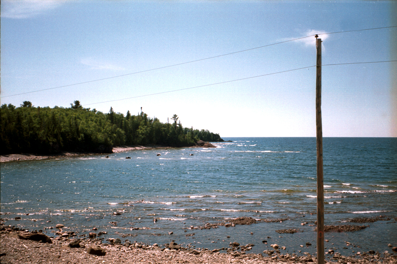 00-07-09, 25, 94 BMW Bike, Lake Superior, CA