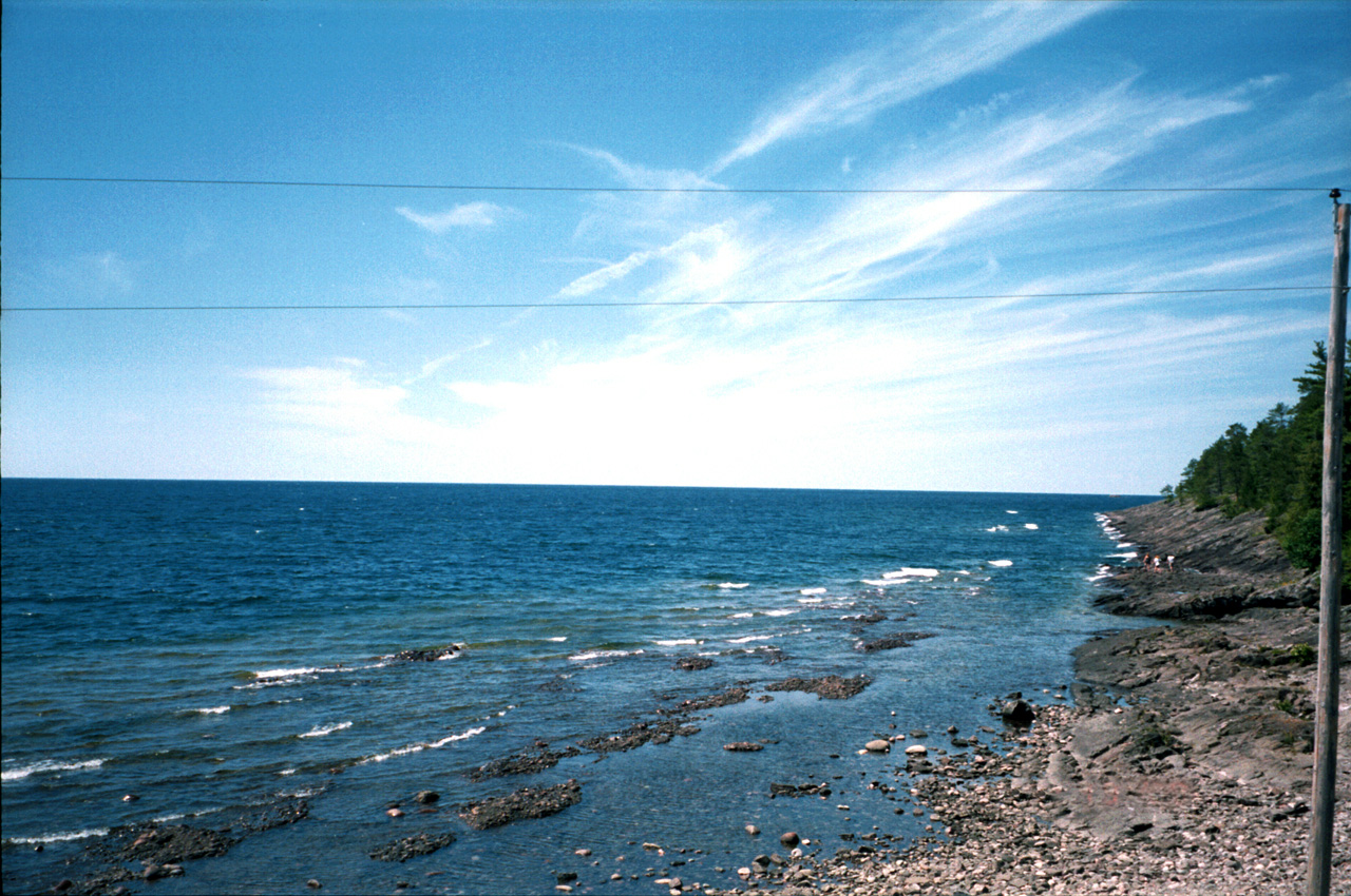 00-07-09, 26, 94 BMW Bike, Lake Superior, CA