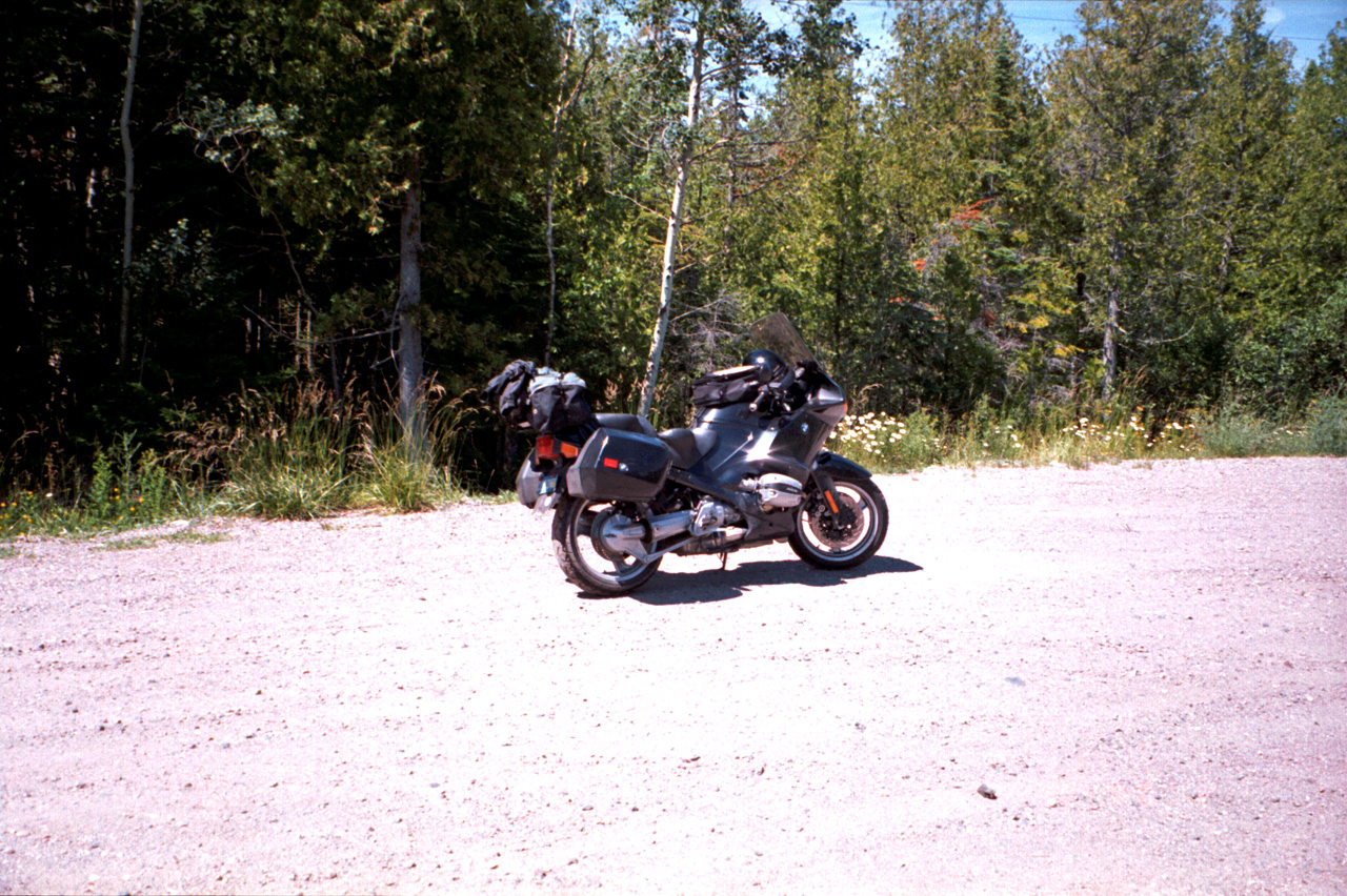 00-07-10, 28, 94 BMW Bike, Lake Superior, CA